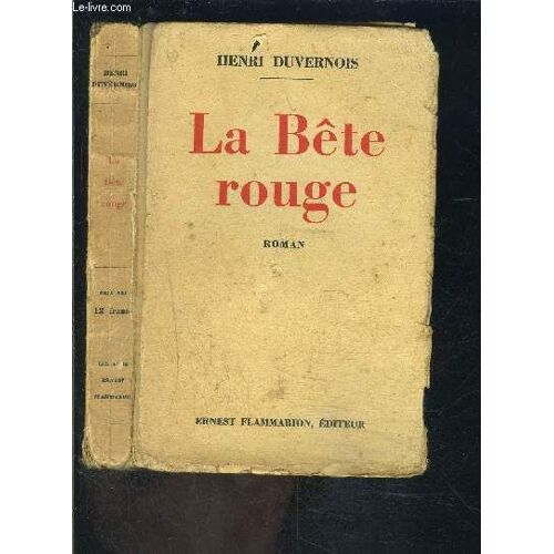 La Bete Rouge