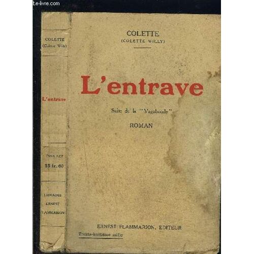 L Entrave