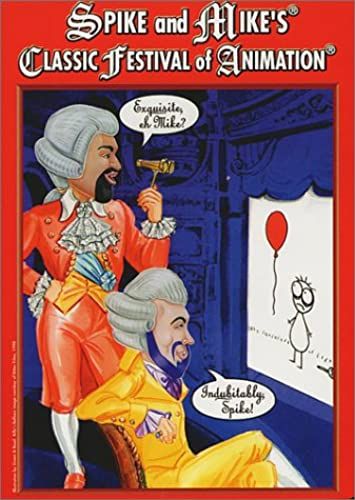 Spike & Mike's Classic Festival Of Animation [Dvd] [Region 1] [Us Import] [Ntsc]