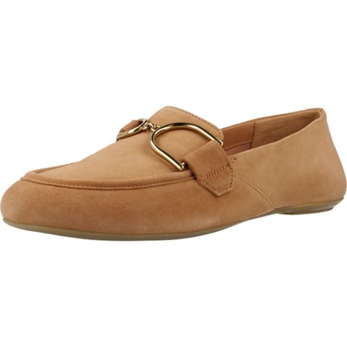 Chaussures Geox D Palmaria Colour Jaune