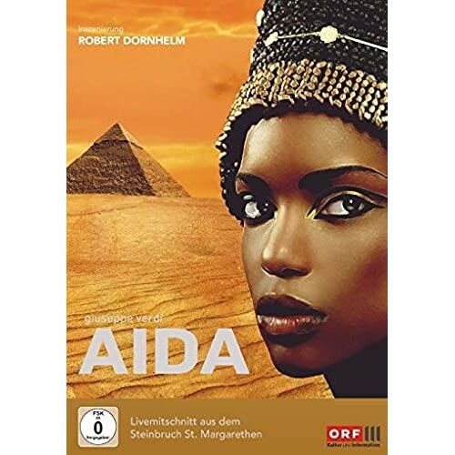 Aida (St.Margarethen) [Import Allemand]