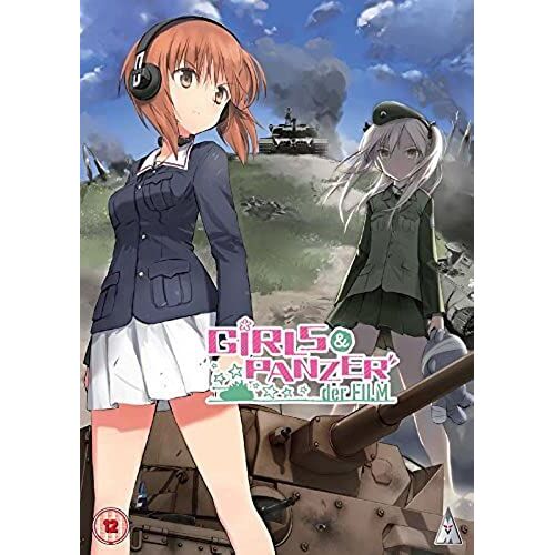 Girls Und Panzer: Der Film [Dvd]
