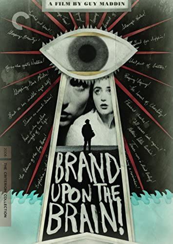 Criterion Collection: Brand Upon The Brain [Dvd] [2006] [Region 1] [Us Import] [Ntsc]