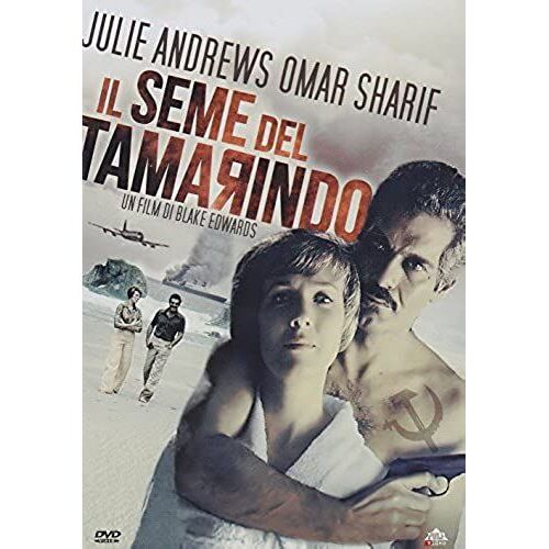 Il Seme Del Tamarindo Dvd Italian Import