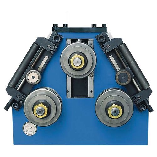 Rouleaux de dressage latéraux spéciaux pour cornières / profilés en L PRM35F / CM50T Metallkraft 3880088
