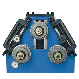 Rouleaux de dressage latéraux spéciaux pour cornières / profilés en L PRM35F / CM50T Metallkraft 3880088