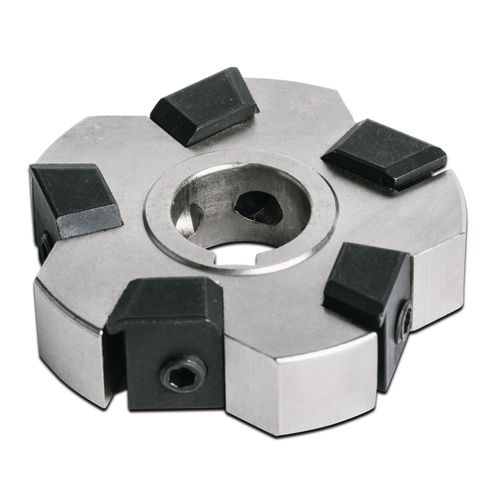 Corps de fraise pour KE100/KE150 Metallkraft 3992005