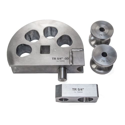 Segments de pliage pour RB42 et RB54 Metallkraft 4311040