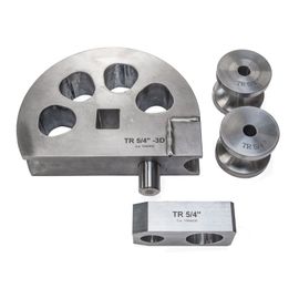 Segments de pliage pour RB42 et RB54 Metallkraft 4311040