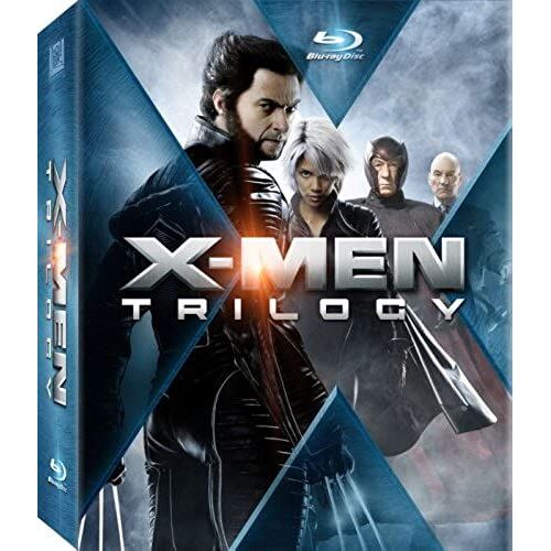 X-Men: Trilogy Pack [Blu-Ray] [Us Import]