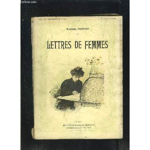 Lettres De Femmes