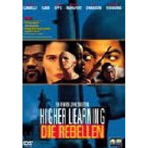 Higher Learning-Die Rebellen [Import Allemand]