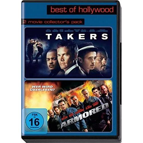 Boh2: Armored / Takers