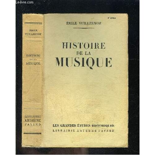 Histoire De La Musique