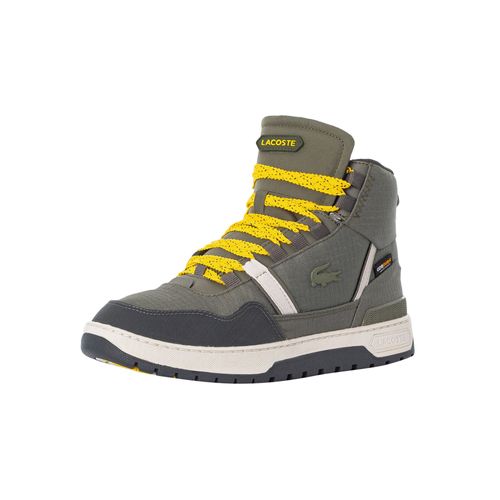 Lacoste Baskets Tsclip Winter Mid 223 1 Sma Vert