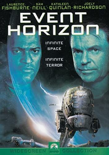 Event Horizon [Dvd] [1997] [Region 1] [Us Import] [Ntsc]