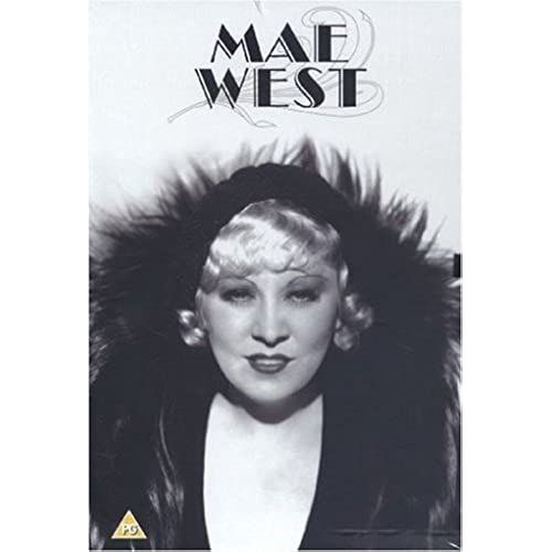 Mae West - Screen Goddess Boxset [Dvd]