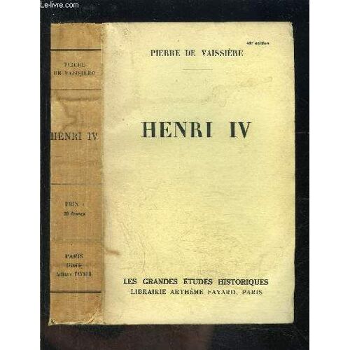 Henri Iv