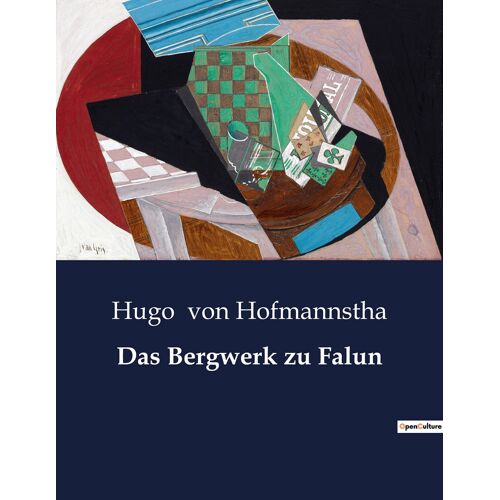 Das Bergwerk Zu Falun
