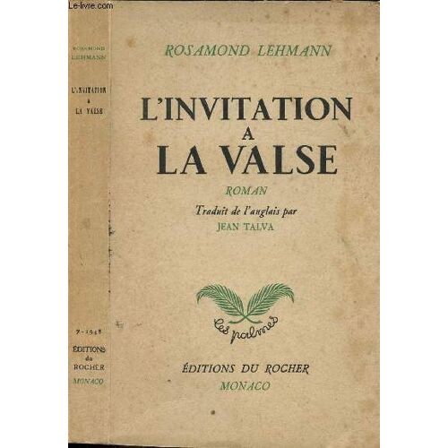 L'invitation A La Valse