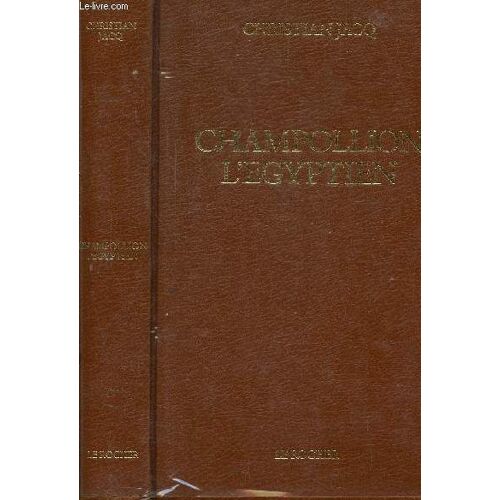 Champollion L'egyptien