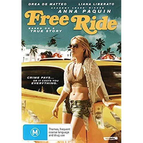 Free Ride (Pal) (Region 0)