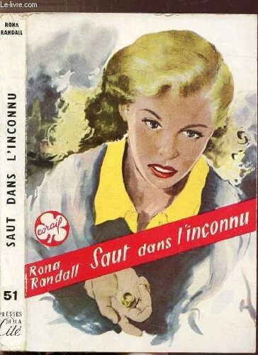 Saut Dans L'inconnu - Collection Cristal N°51