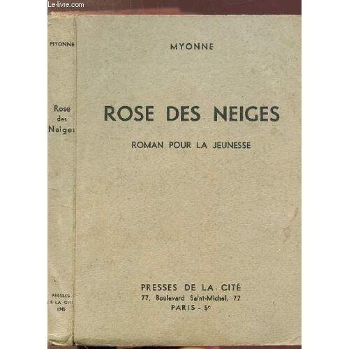 Rose Des Neiges
