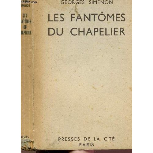 Les Fantomes Du Chapelier