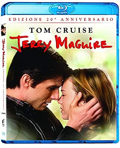 Jerry Maguire - Blu Ray Bluray Italian Import
