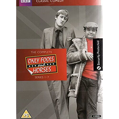 Only Fools & Horses [Dvd]