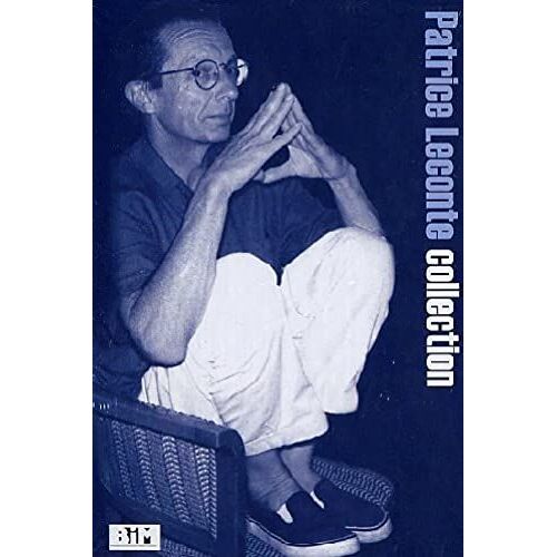 Patrice Leconte 4-Dvd Box Set Dvd Italian Import