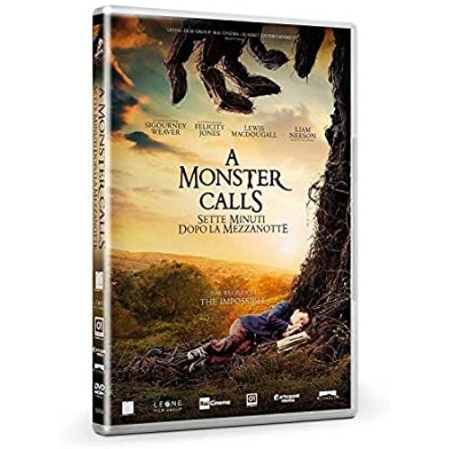 Sette Minuti Dopo La Mezzanotte Dvd Italian Import