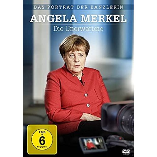 Angela Merkel - Die Unerwartete