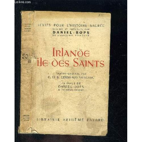 Irlande Ile Des Saints