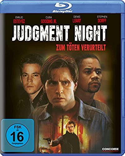 Judgment Night - Zum Tã¶Ten Verurteilt