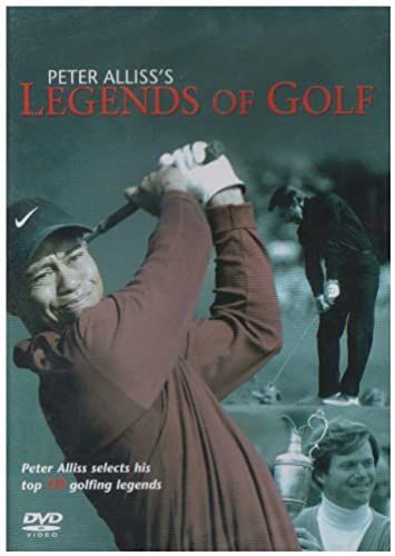 Legends Of Golf - Peter Alliss Selects His Top Ten Golfing Legends