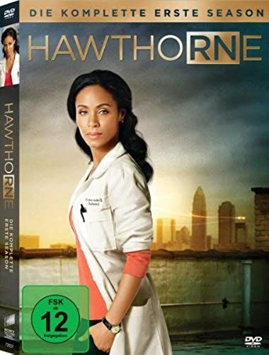 Hawthorne - Season 1 (Region 2 Import With English Audio)