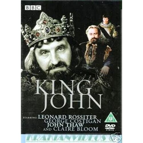 King John (1984) (Dvd)