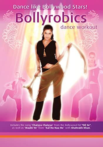 Bollyrobics - Dance Workout [Dvd]