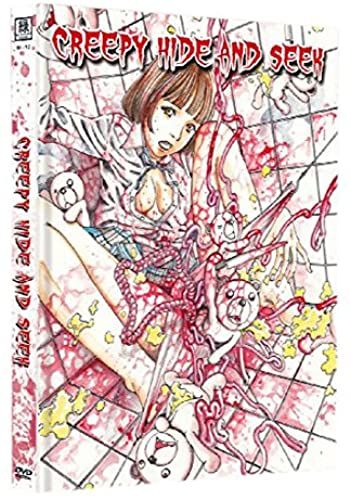 Creepy Hide And Seek - Mediabook (Cover A - Limited To 500 Pieces)(Import)