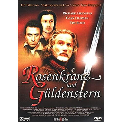 Rosencrantz & Guildenstern Are Dead [Dvd]