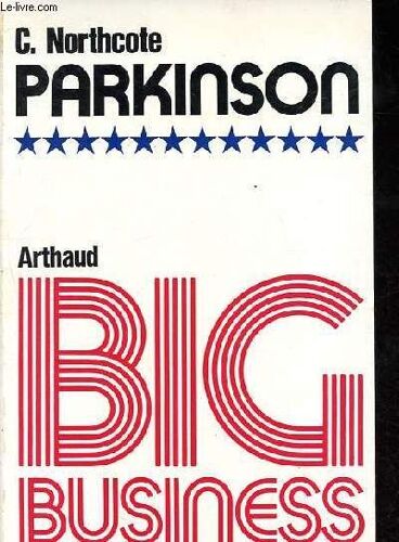Big Business - Collection Notre Temps N°30.