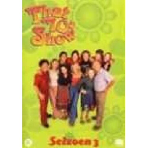 That 70's Show - Series 3 (2000) (Import)