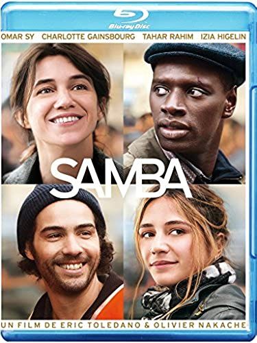 Samba (Blu Ray) Bluray Italian Import
