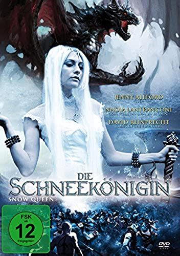 Die Schneekã¶Nigin [Dvd] [2013]
