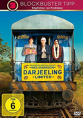 Darjeeling Limited (Dvd)