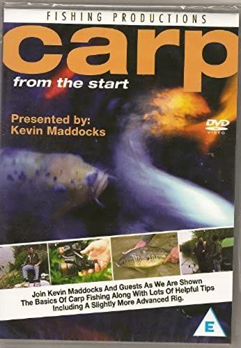 Carp From The Start 1 [Dvd]