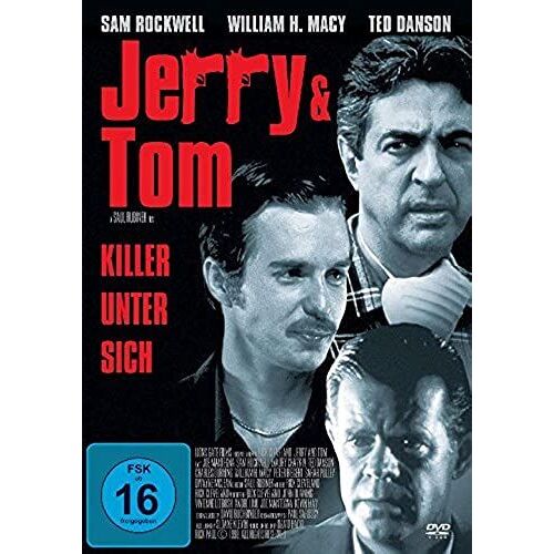Jerry Und Tom - Killer Unter Sich, 1 Dvd