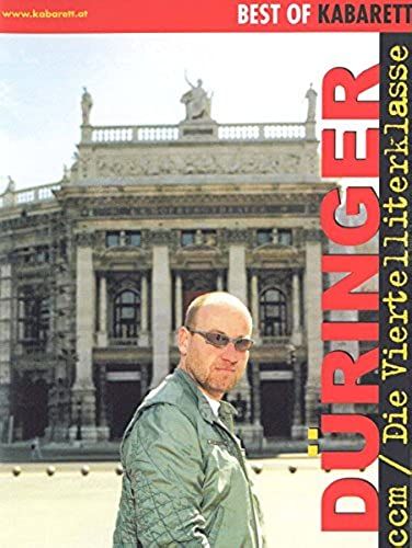 Düringer - Die Viertelliterklasse - Bühnenprogramm